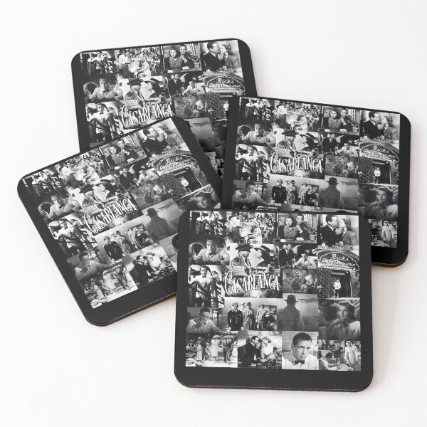 Item preview, Gift For Men Casablanca Film designed and sold by RickieHermiston.