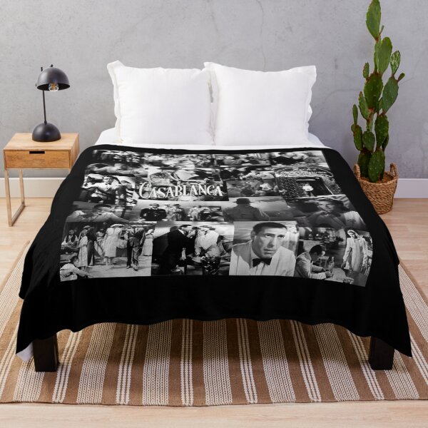 Item preview, Gift For Men Casablanca Film designed and sold by RickieHermiston.