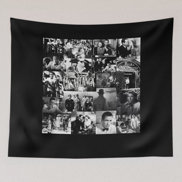 Item preview, Gift For Men Casablanca Film designed and sold by RickieHermiston.