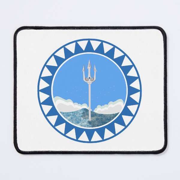 Item preview, Poseidon's Trident designed and sold by AegeanAesthetic.