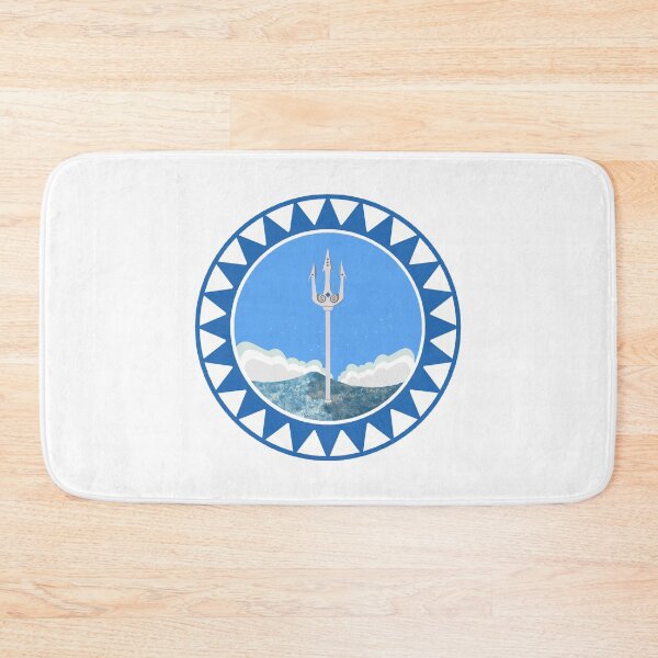 Item preview, Poseidon's Trident designed and sold by AegeanAesthetic.