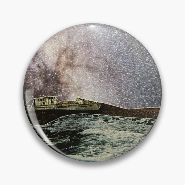 Item preview, Shipwreck designed and sold by MrsBeanArt.