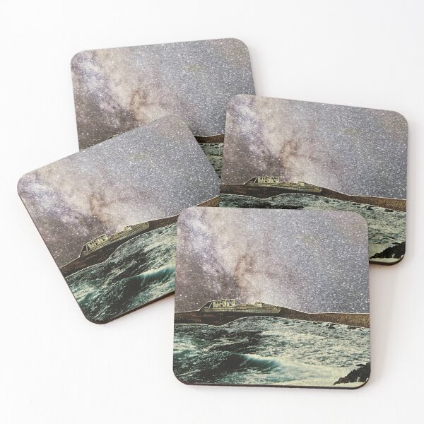 Item preview, Shipwreck designed and sold by MrsBeanArt.