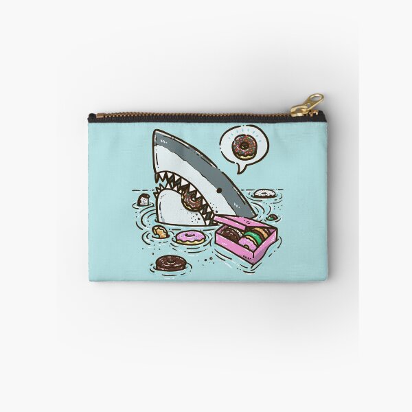 Item preview, Box of Donuts Shark designed and sold by nickv47.