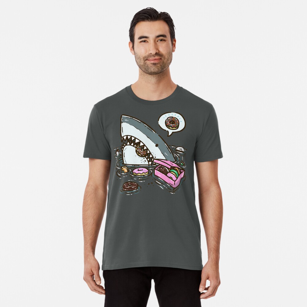 Item preview, Premium T-Shirt designed and sold by nickv47.