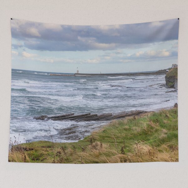 Item preview, Northumbrian Seas designed and sold by Dave Hare Photography.