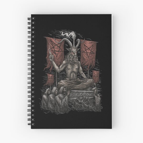 Item preview, Dark 666 Satanic Baphomet Goat designed and sold by MedievalWear.