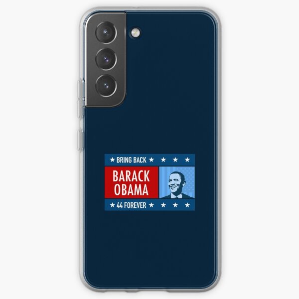 Barack Obama - Bring him back Samsung Galaxy Soft Case