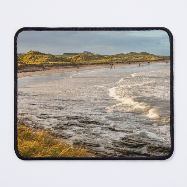 Item preview, Seahouses Beach designed and sold by Dave Hare Photography.