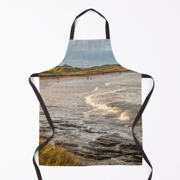 Item preview, Seahouses Beach designed and sold by Dave Hare Photography.
