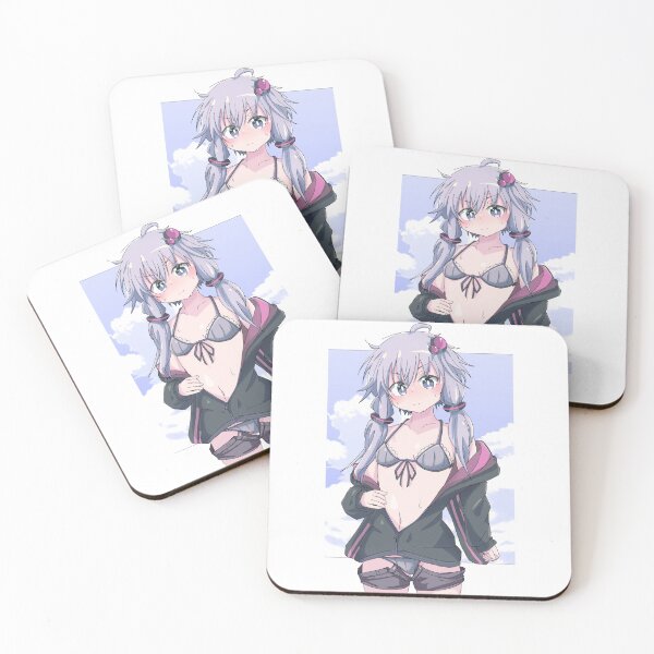 Item preview, Yuzuki Yukari designed and sold by Hilary254.