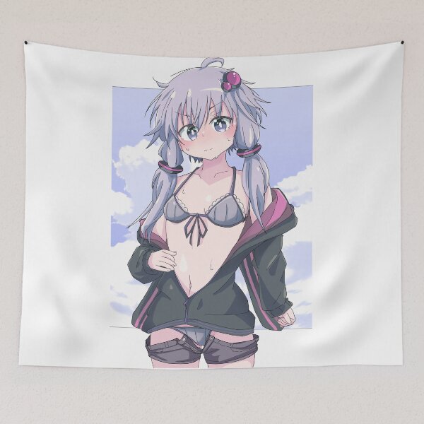 Item preview, Yuzuki Yukari designed and sold by Hilary254.