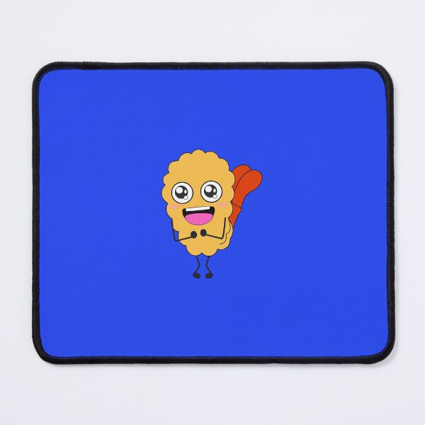 Item preview, Cute Fried Shrimp designed and sold by Shop-Chunchun.