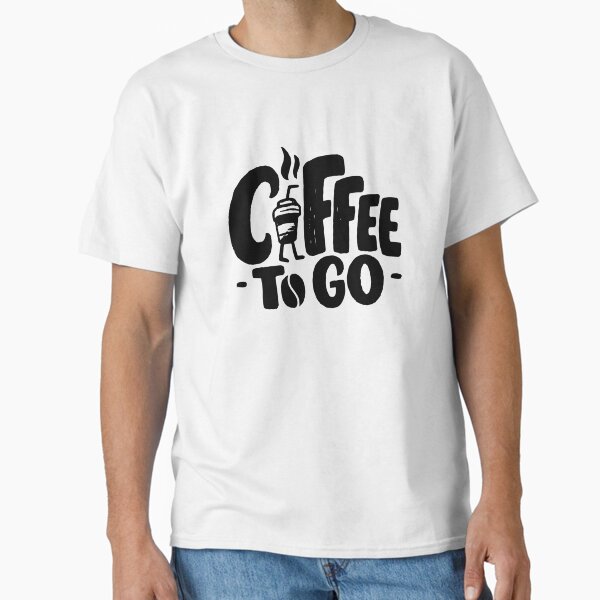 Item preview, Coffee To Go designed and sold by introvertswear.