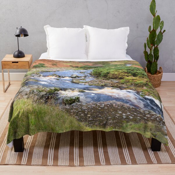 Item preview, Harthorpe Valley Stream designed and sold by Dave Hare Photography.
