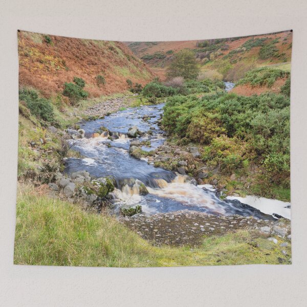 Item preview, Harthorpe Valley Stream designed and sold by Dave Hare Photography.