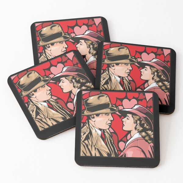 Item preview, Gift Idea Casablanca Design Vintage designed and sold by RickieHermiston.