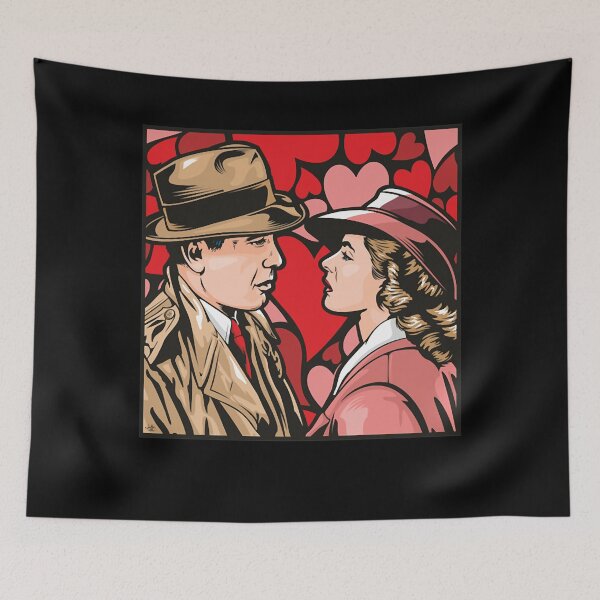 Item preview, Gift Idea Casablanca Design Vintage designed and sold by RickieHermiston.