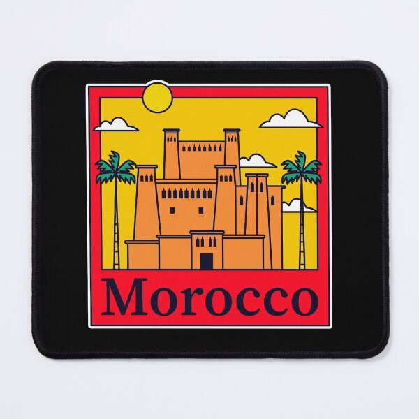 Item preview, I Love Morocco Marrakech designed and sold by GBDesigner.