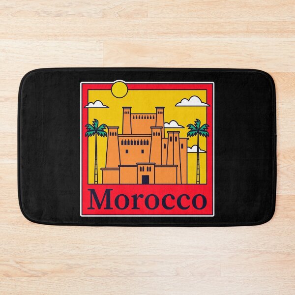 Item preview, I Love Morocco Marrakech designed and sold by GBDesigner.