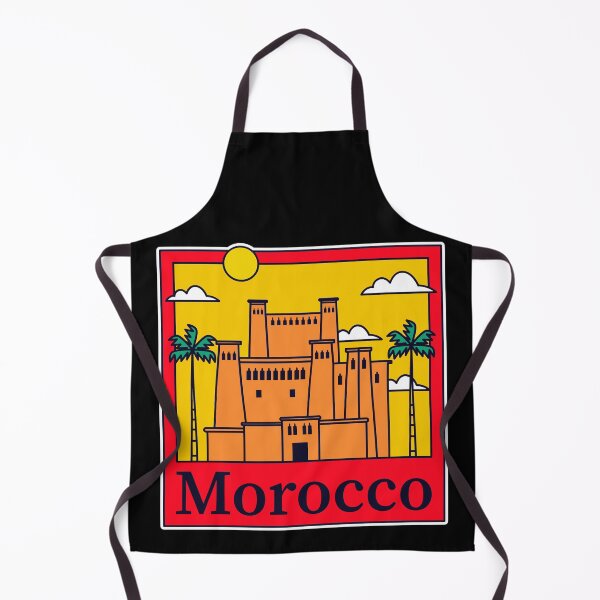 Item preview, I Love Morocco Marrakech designed and sold by GBDesigner.