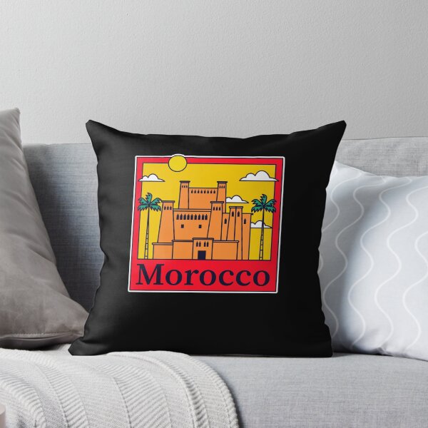 Item preview, I Love Morocco Marrakech designed and sold by GBDesigner.
