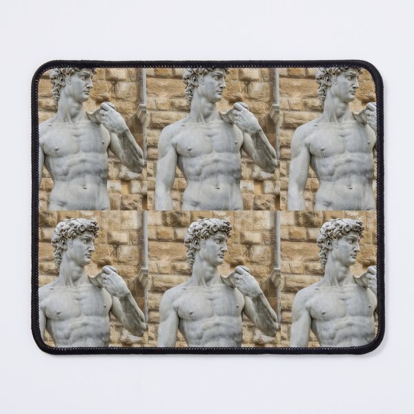 Item preview, Statue of David in Florence, Italy designed and sold by Marc Scott-Parkin.