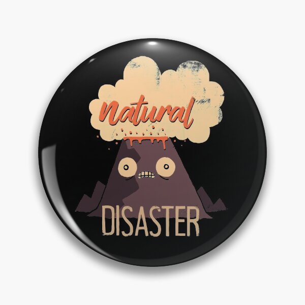Item preview, Natural Disaster designed and sold by DinoMike.
