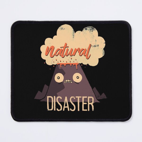 Item preview, Natural Disaster designed and sold by DinoMike.