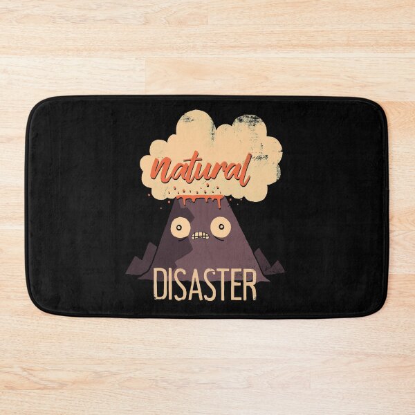 Item preview, Natural Disaster designed and sold by DinoMike.