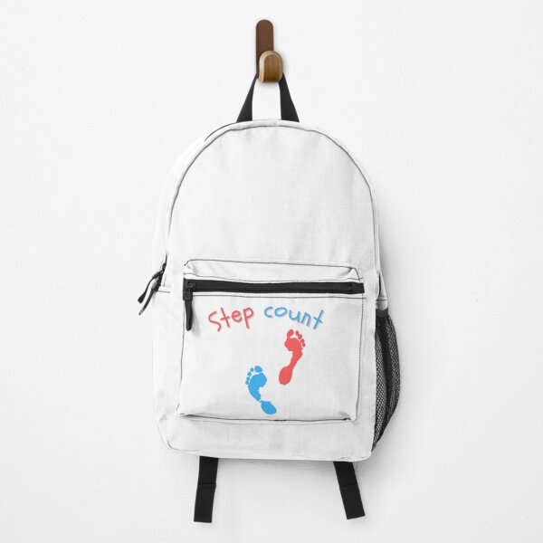Item preview, Step count (sitting is the new smoking) colorful  designed and sold by Roy Store.