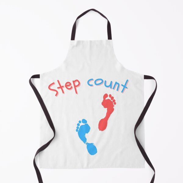 Item preview, Step count (sitting is the new smoking) colorful designed and sold by Roy Store.