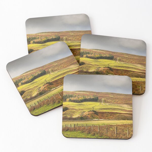 Item preview, Harthorpe Valley Hills designed and sold by Dave Hare Photography.