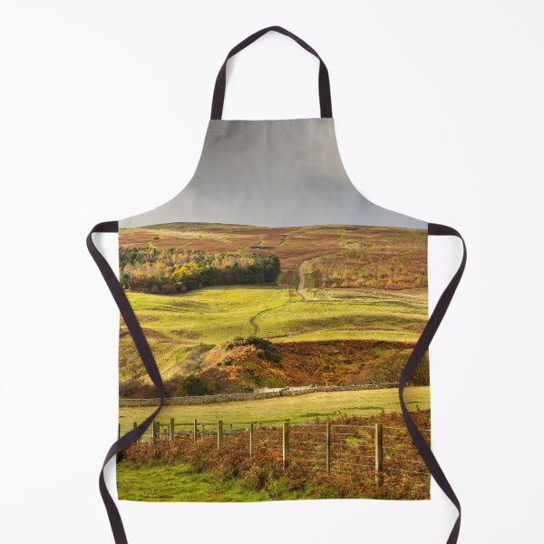 Item preview, Harthorpe Valley Hills designed and sold by Dave Hare Photography.