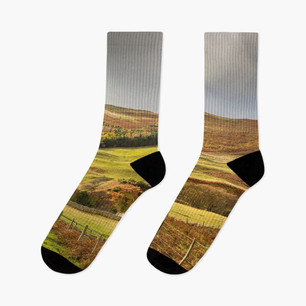 Item preview, Harthorpe Valley Hills designed and sold by Dave Hare Photography.