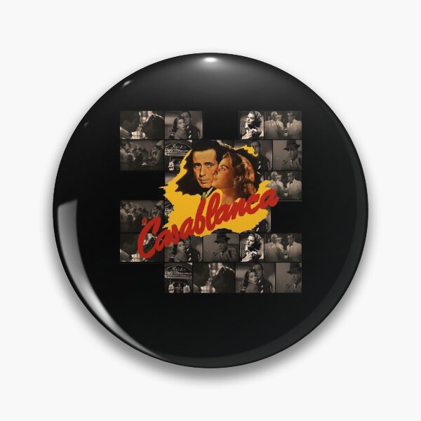 Item preview, Gifts For Men Casablanca Movie designed and sold by RickieHermiston.