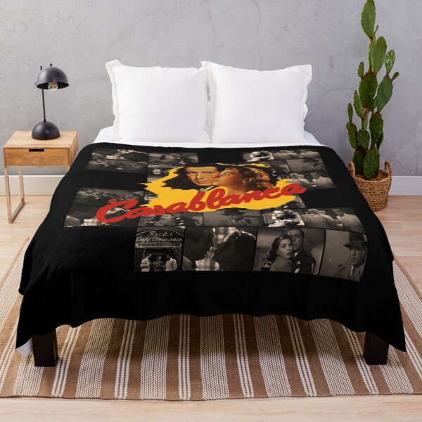 Item preview, Gifts For Men Casablanca Movie designed and sold by RickieHermiston.