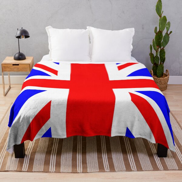 Item preview, Union Flag Jack designed and sold by BigTime.