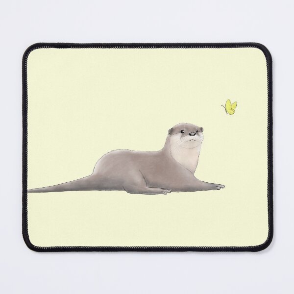 Item preview, Asian Small Clawed Otter designed and sold by OTTERFAMILY.