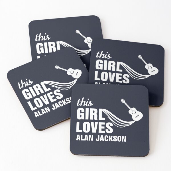 Item preview, This Girl Loves Alan Gifts for Jackson Essential designed and sold by HusteraRobert.