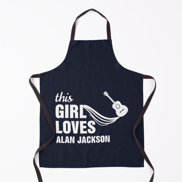 Item preview, This Girl Loves Alan Gifts for Jackson Essential designed and sold by HusteraRobert.