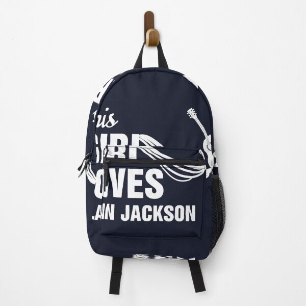 Item preview, This Girl Loves Alan Gifts for Jackson Essential designed and sold by HusteraRobert.