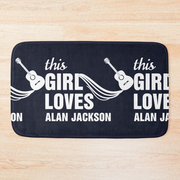 Item preview, This Girl Loves Alan Gifts for Jackson Essential designed and sold by HusteraRobert.