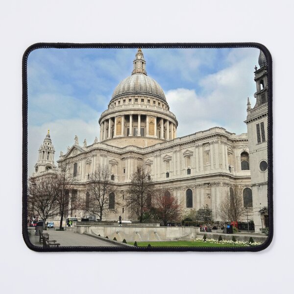 Item preview, St Paul's Cathedral designed and sold by Marc Scott-Parkin.