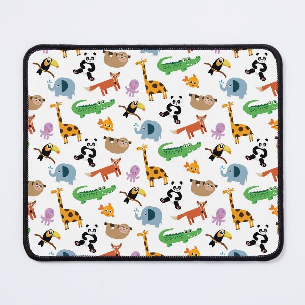 Item preview, Cute Animal Print designed and sold by Marc Scott-Parkin.