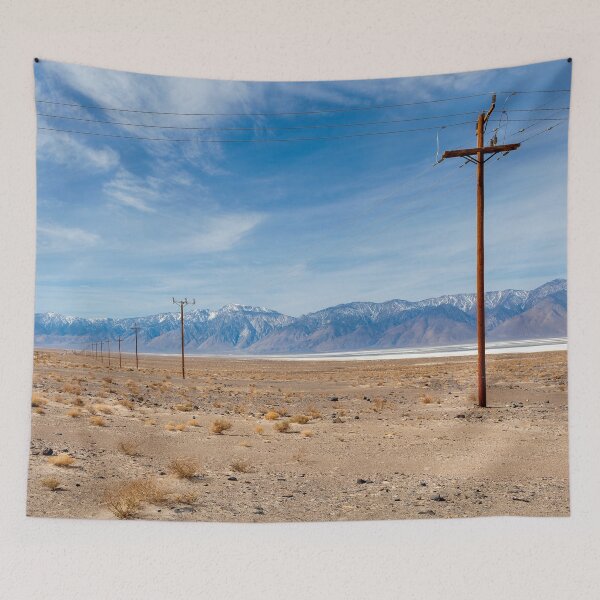 Item preview, Lone Pine Deserts designed and sold by Dave Hare Photography.