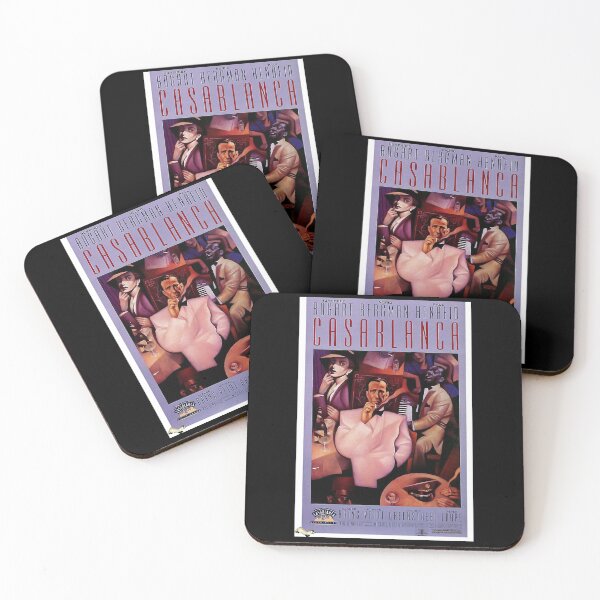 Item preview, Gifts For Men Movie Poster Merchandise Humphrey Bogart designed and sold by RickieHermiston.