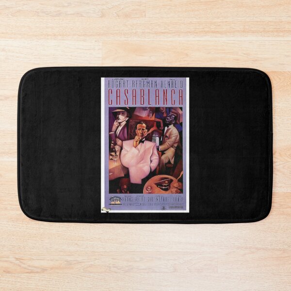 Item preview, Gifts For Men Movie Poster Merchandise Humphrey Bogart designed and sold by RickieHermiston.
