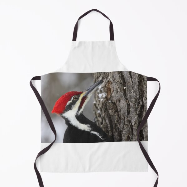 Item preview, Pileated Woodpecker designed and sold by James Cumming.