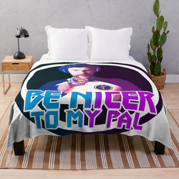 Item preview, Be Nicer To My Pal! designed and sold by troupsticle.